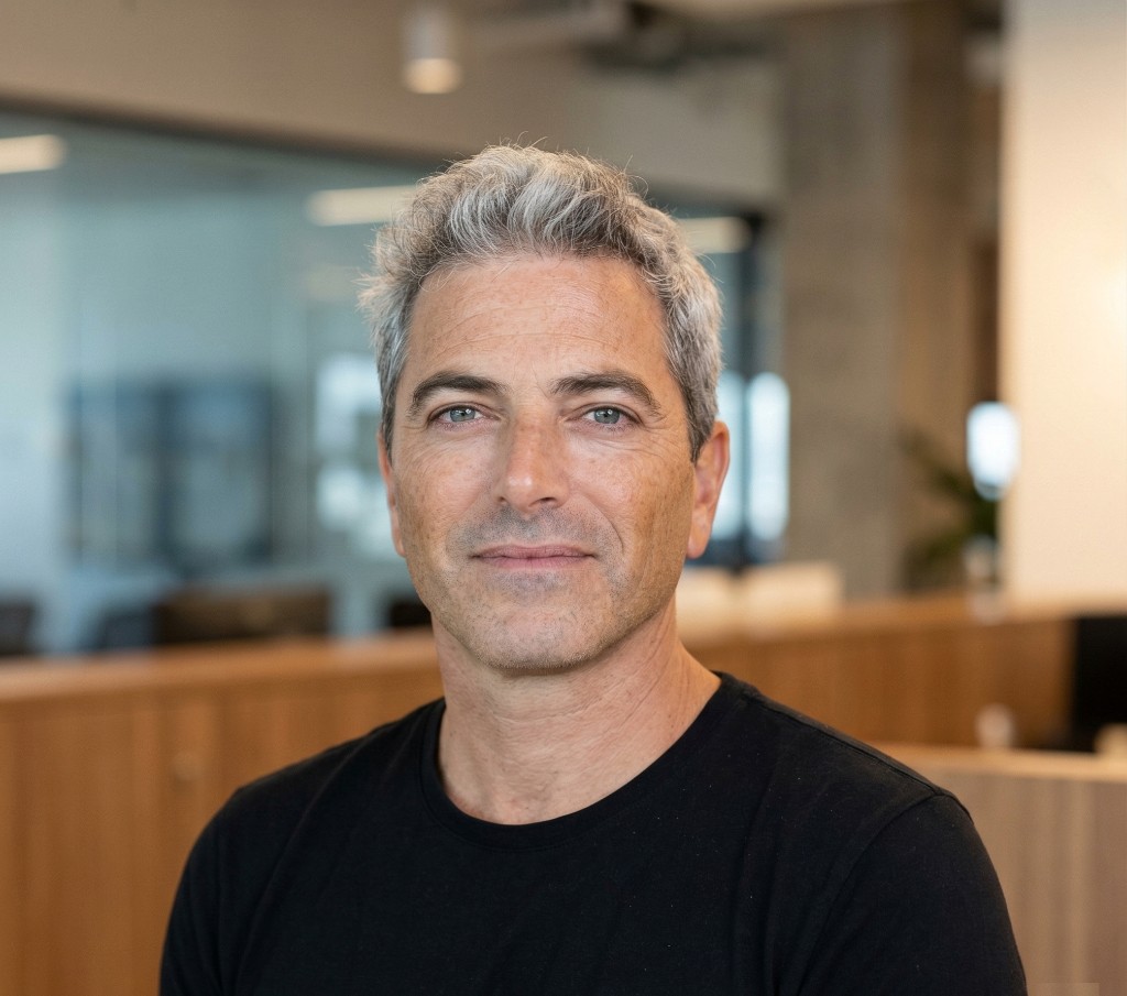 Gilad Cohen, founder of Daydream Nation Tech Labs