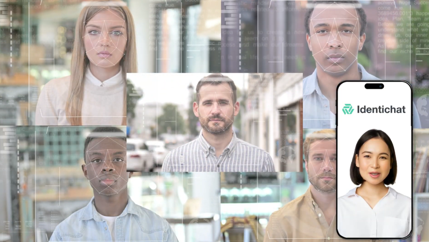 Identichat Verification